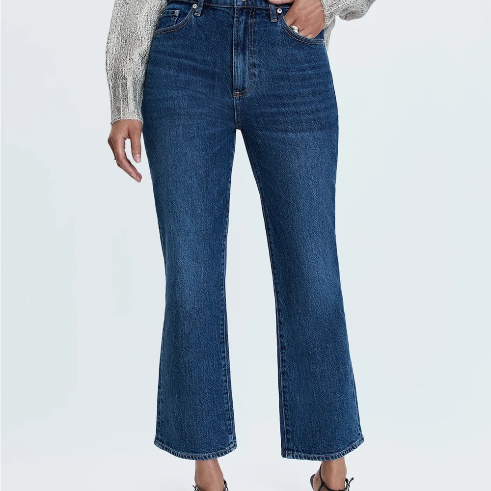 Pistola ALLY HIGH RISE BOOT JEAN - VICTORY size 32